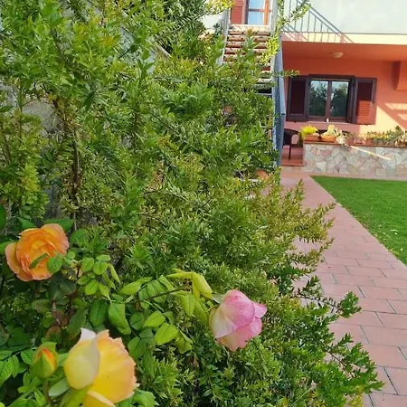公寓 La Casa Delle Rose Su Forti