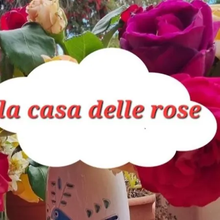 La Casa Delle Rose Su Forti