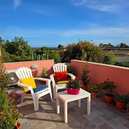 La Casa Delle Rose Apartment *