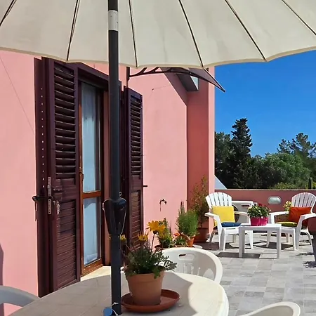 La Casa Delle Rose Apartment Su Forti