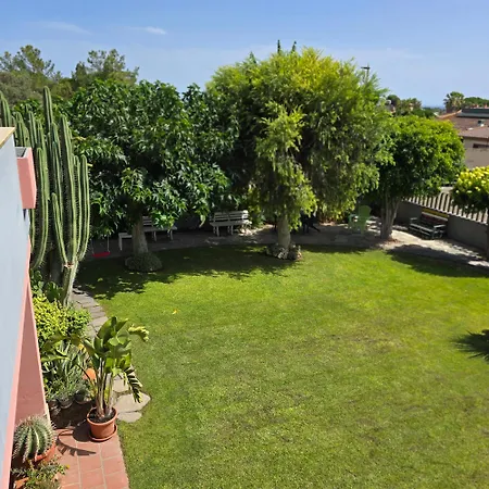 公寓 La Casa Delle Rose *