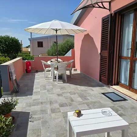 公寓 La Casa Delle Rose Su Forti