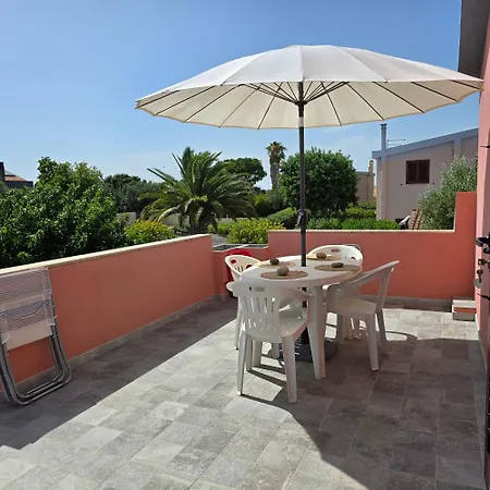 La Casa Delle Rose * Su Forti