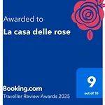 La Casa Delle Rose Apartmán Su Forti