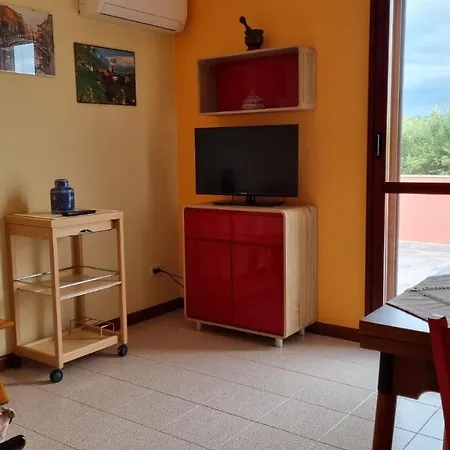 La Casa Delle Rose Appartement