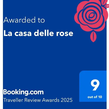 La Casa Delle Rose Appartement Su Forti