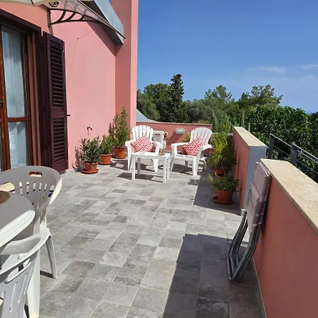 La Casa Delle Rose Apartamento Su Forti