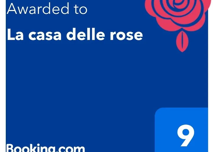 La Casa Delle Rose Apartment Su Forti