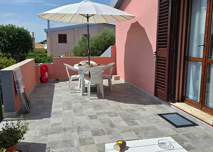 Lägenhet La Casa Delle Rose Su Forti