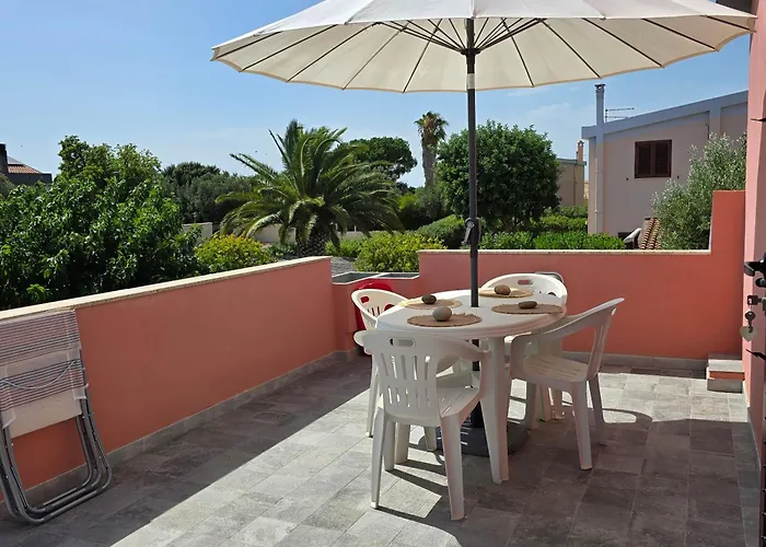 La Casa Delle Rose * Su Forti